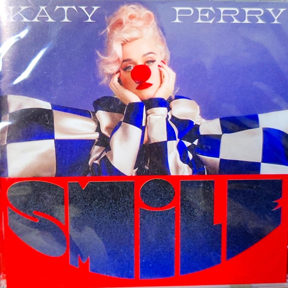 Katy Perry CD
